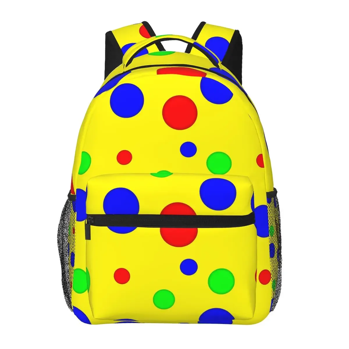 sac à dos spotty mr tumble's spotty pour étudiants, sac d'école, sac à dos de randonnée, sac de voyage pour garçons et filles, sac à dos tendance, sacs à bandoulière