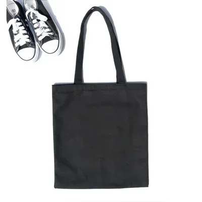 sacs à main multicolores de haute qualité pour femmes et hommes, sacs fourre-tout en toile, sacs d'épicerie réutilisables en coton, sacs de courses à fermeture éclair, sacs écologiques pliables
