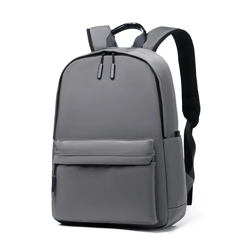 sac à dos d'étudiant léger de grande capacité, bretelles réglables-sac à dos pour ordinateur portable durable pour l'université, le lycée, les voyages