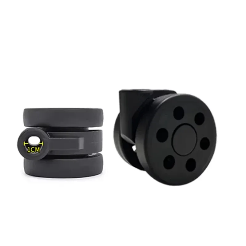 roues de remplacement pour valises rimowa, diamètre 1,97 pouces/5 mm, pour réparation de valises rimowa