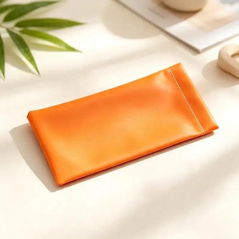 étui à lunettes en cuir pu souple et solide, étui portable pour lunettes de soleil, organiseur de voyage, couleurs au choix