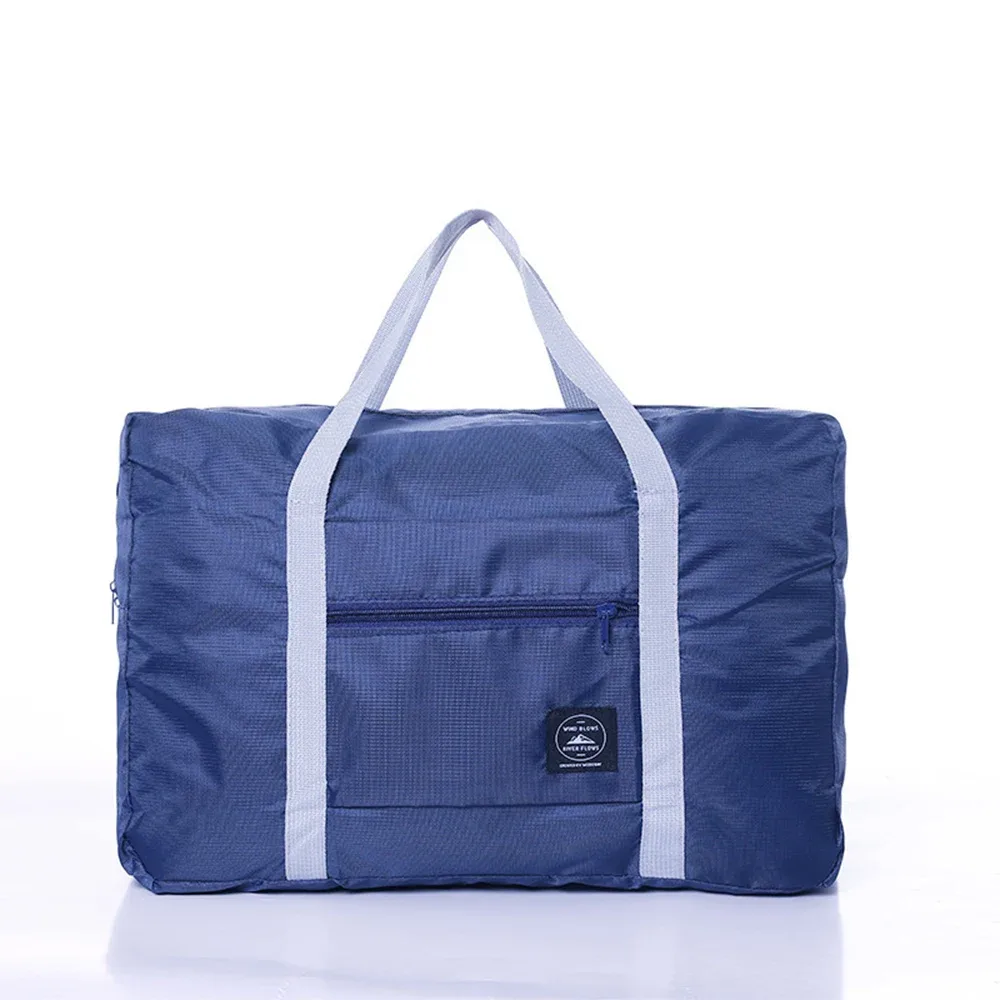 sac de voyage pliable, compatible avec une valise, sac de rangement de voyage, sac de déménagement grande capacité et sac d'organisation pour vêtements