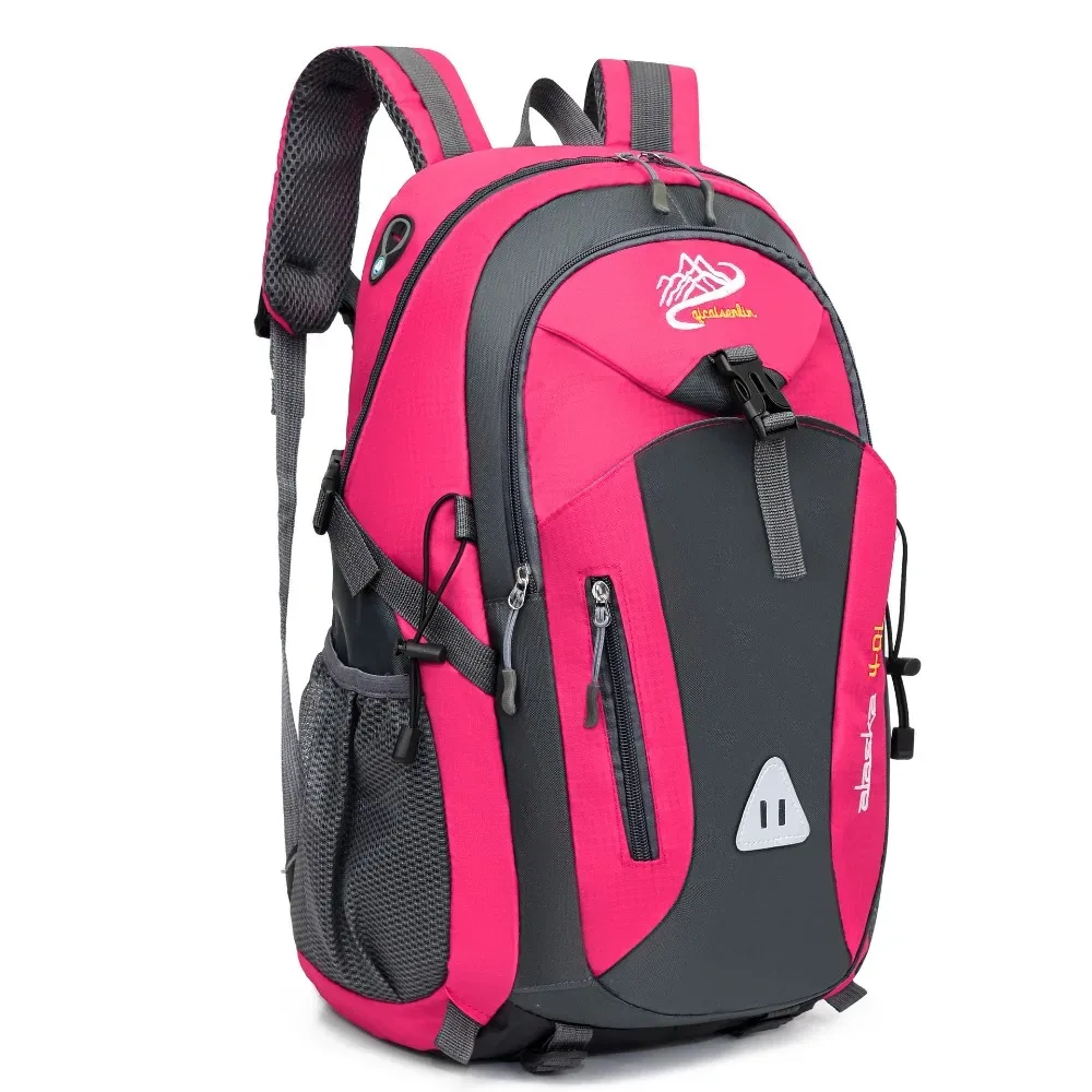 sac à dos de voyage unisexe, sac à dos de randonnée, sac à dos de camping, sac à dos d'escalade en plein air, sac pour ordinateur portable, sac d'école pour étudiants, pour femmes et hommes