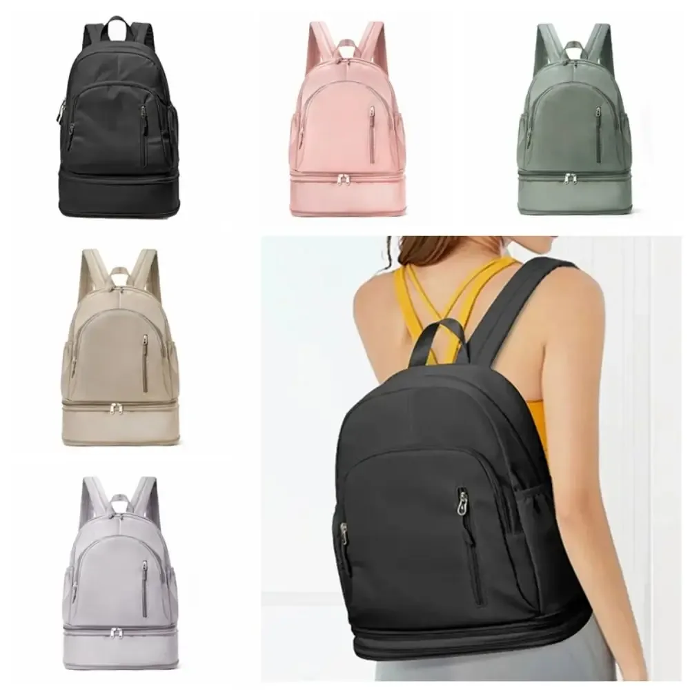 Sac de sport grande capacité, multi-couleurs, anti-rayures, sacs d'école pour étudiants, imperméable, pliable, sac à dos pour ordinateur portable pour hommes