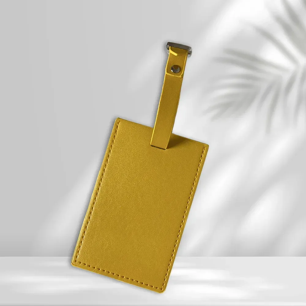 pour rimowa étiquette carte d'embarquement étiquette de bagage mode classique en cuir étiquette valise bagages accessoires portable vérifié pendentif