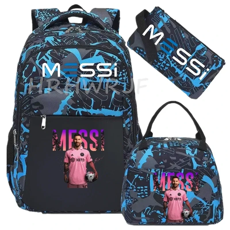 sac à dos camouflage 3 pièces pour ordinateur portable, pour garçons et filles, pour l'école, les voyages, décontracté, pour femmes et hommes, mochila
