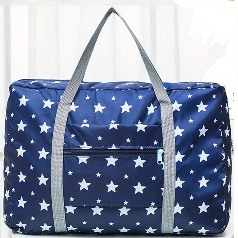 sac de sport de voyage pliable portable, sac de sport de grande capacité, bagage à main léger, sac d'entraîneur