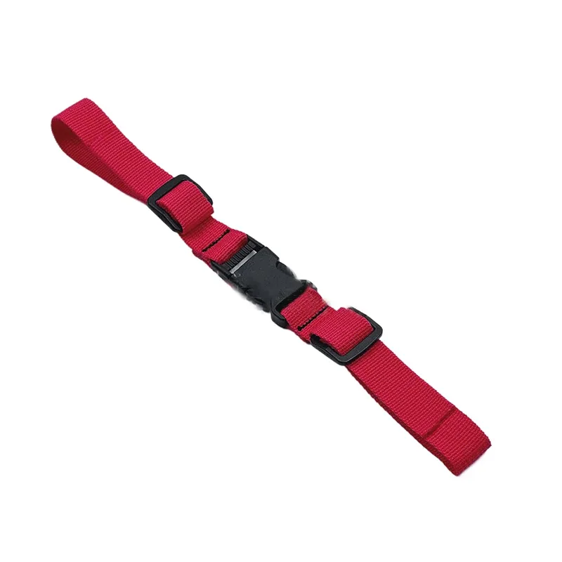 sangle de poitrine réglable non ald pour sac à dos, sangles de sac à dos durables, accessoires de camping en plein air initiés, sfp, mode