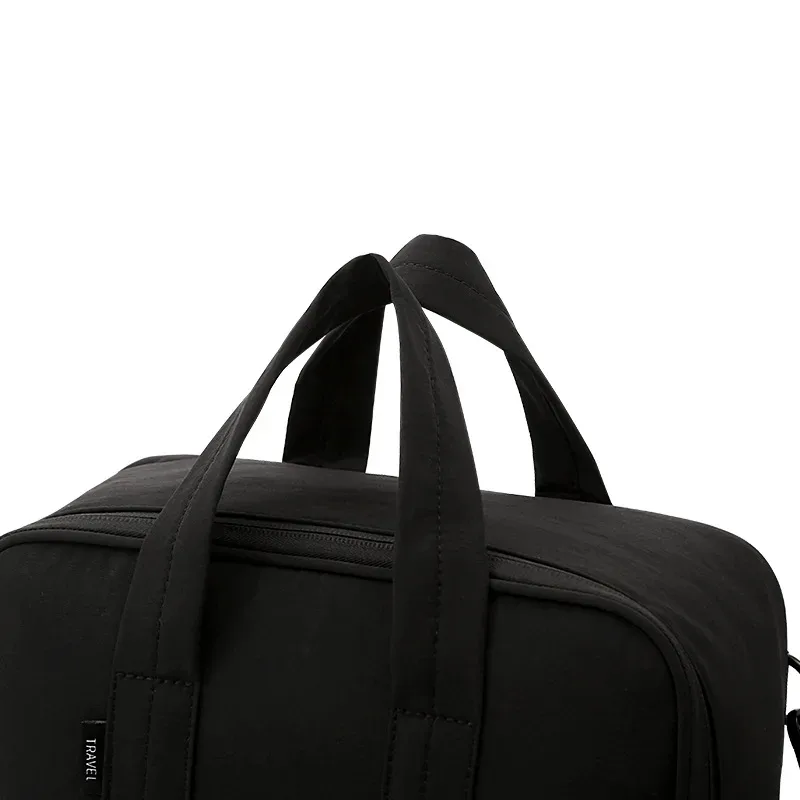 sac de voyage pouvant être rangé dans une valise, sac de rangement pour vêtements portable de grande capacité.