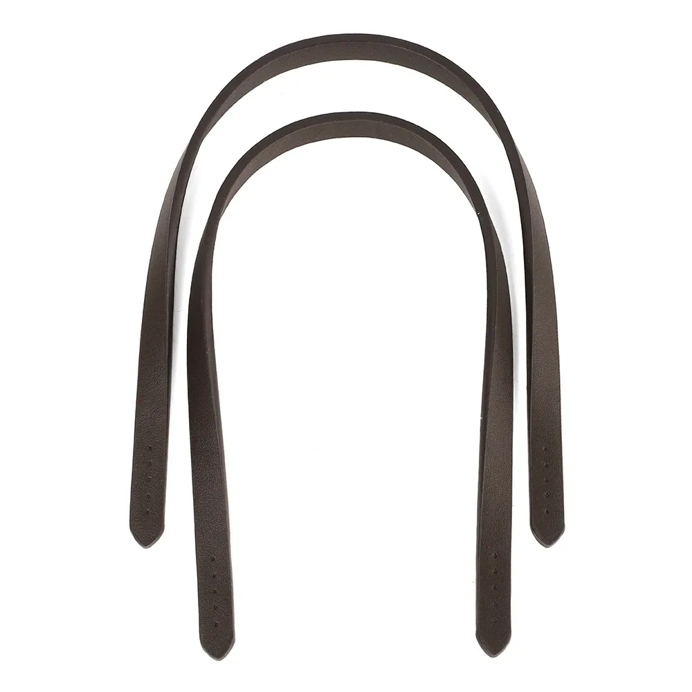 sangle de sac en cuir pu 40/70cm, 2 pièces, poignées de sacs à bandoulière, ceinture de remplacement pour femmes, bricolage, sac à main fait à la main, accessoires de réparation