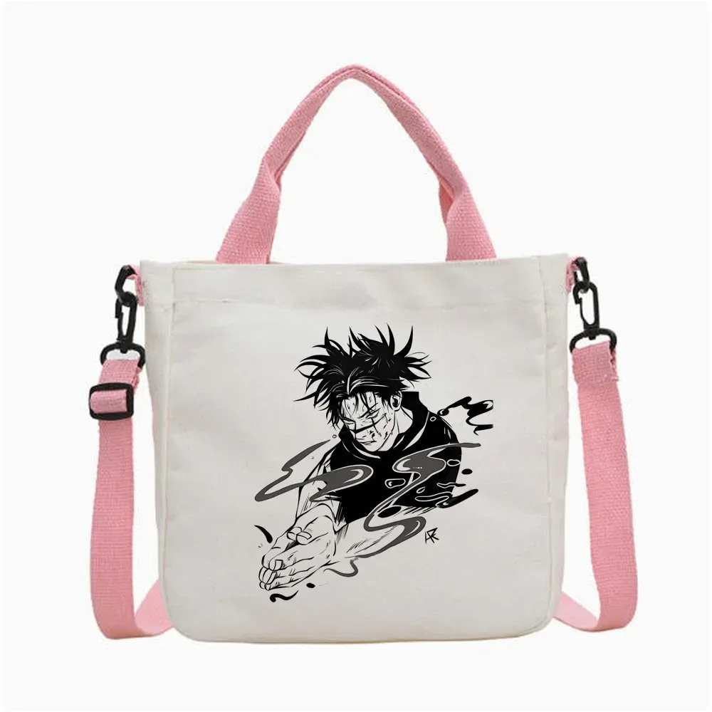 sac fourre-tout choso en toile, sacs en tissu, sac de shopping, sac de courses pliable pour femme