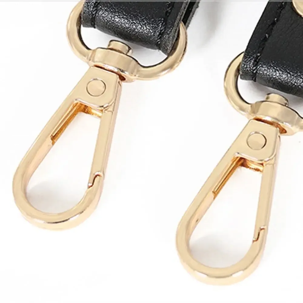 sangle de sac à bandoulière en cuir microfibre, ceintures de remplacement réglables pour sac à main, ceintures d'épaule détachables, accessoires de sac
