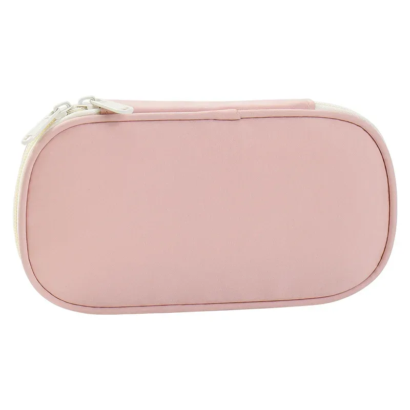 nouveau sac de rangement pour femmes, sac de voyage pour bijoux, boîte de rangement pour bijoux et support de rangement pour boucles d'oreilles, boîte de rangement pour maquillage.