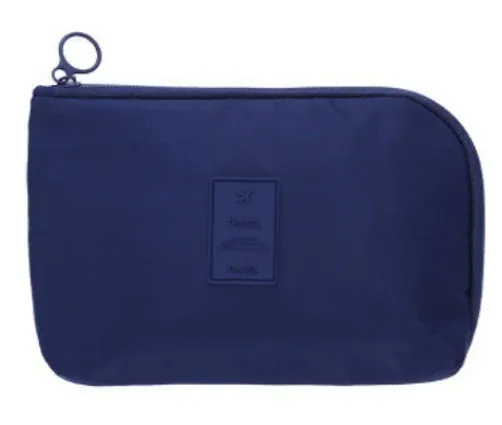 nouveau sac à cosmétiques simple, sac de rangement de câbles de données multifonctions portables, appareils numériques mobiles de voyage, organisateur d'écouteurs de ligne usb
