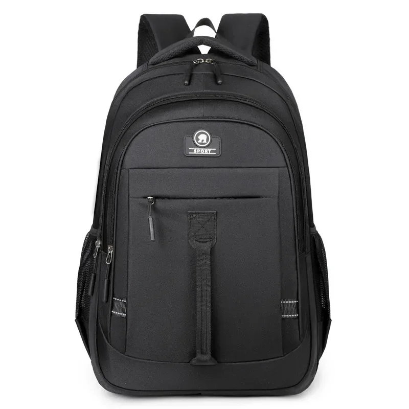 sac à dos pour hommes, sac d'ordinateur de grande capacité, voyage, mode décontracté, affaires, université, lycée, double épaule