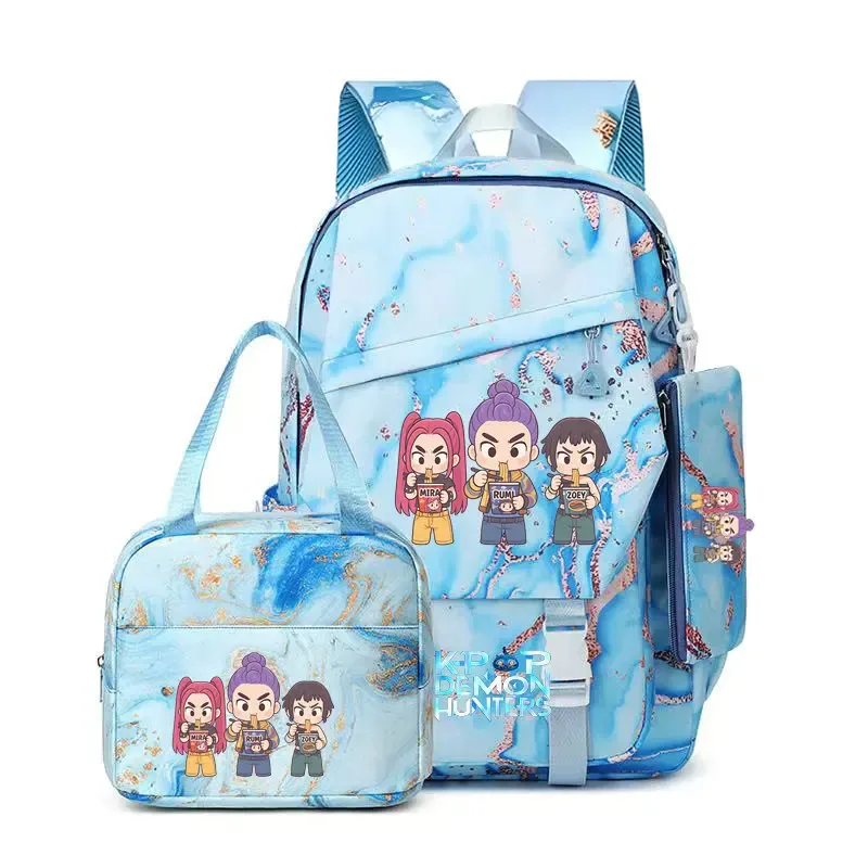 sacs à dos kpop pour étudiants universitaires, lycéens, collégiens, sacs à dos scolaires décontractés