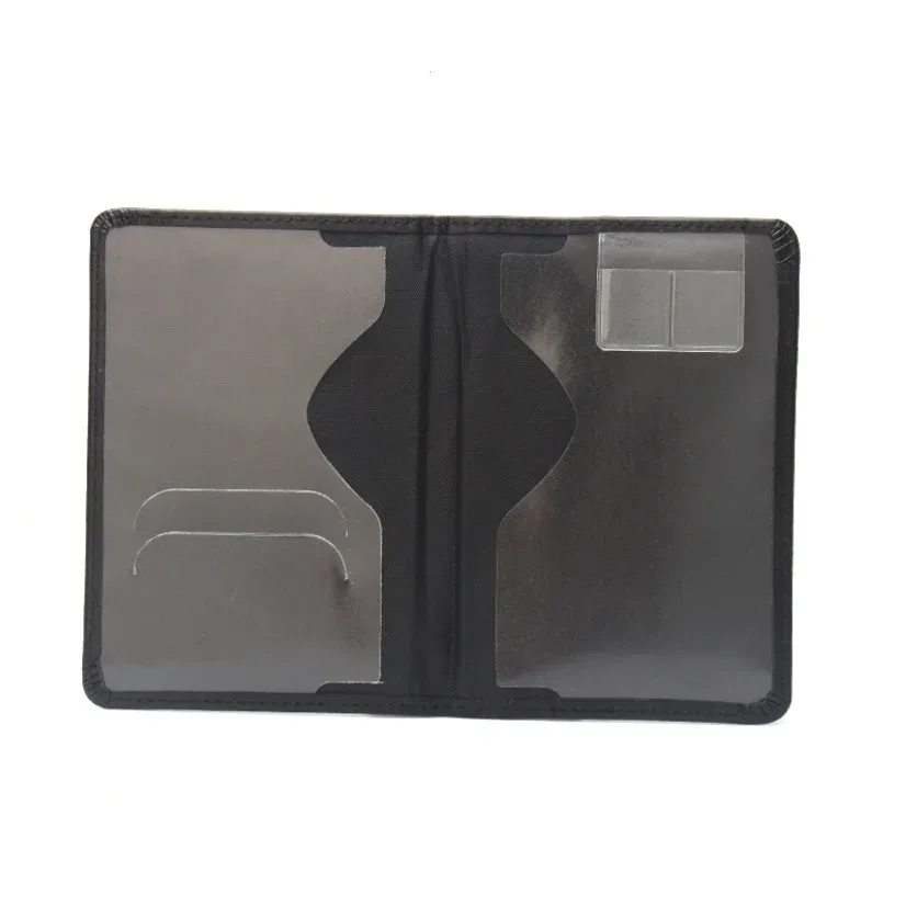 couverture de passeport en cuir pu brésilien pour femmes et hommes, porte-passeport de voyage, étui pour brésil