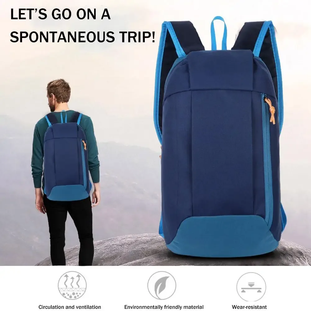 sac à dos de randonnée portable pour homme et femme, observateur, pliable, étanche, ultraléger