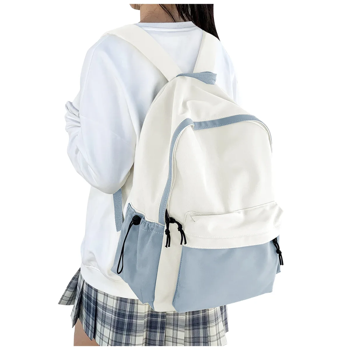 sac à dos d'école pour adolescents, filles et garçons, sac à dos pour femmes, sac de lycée, sac à dos de voyage pour ordinateur portable, sac à dos de travail décontracté