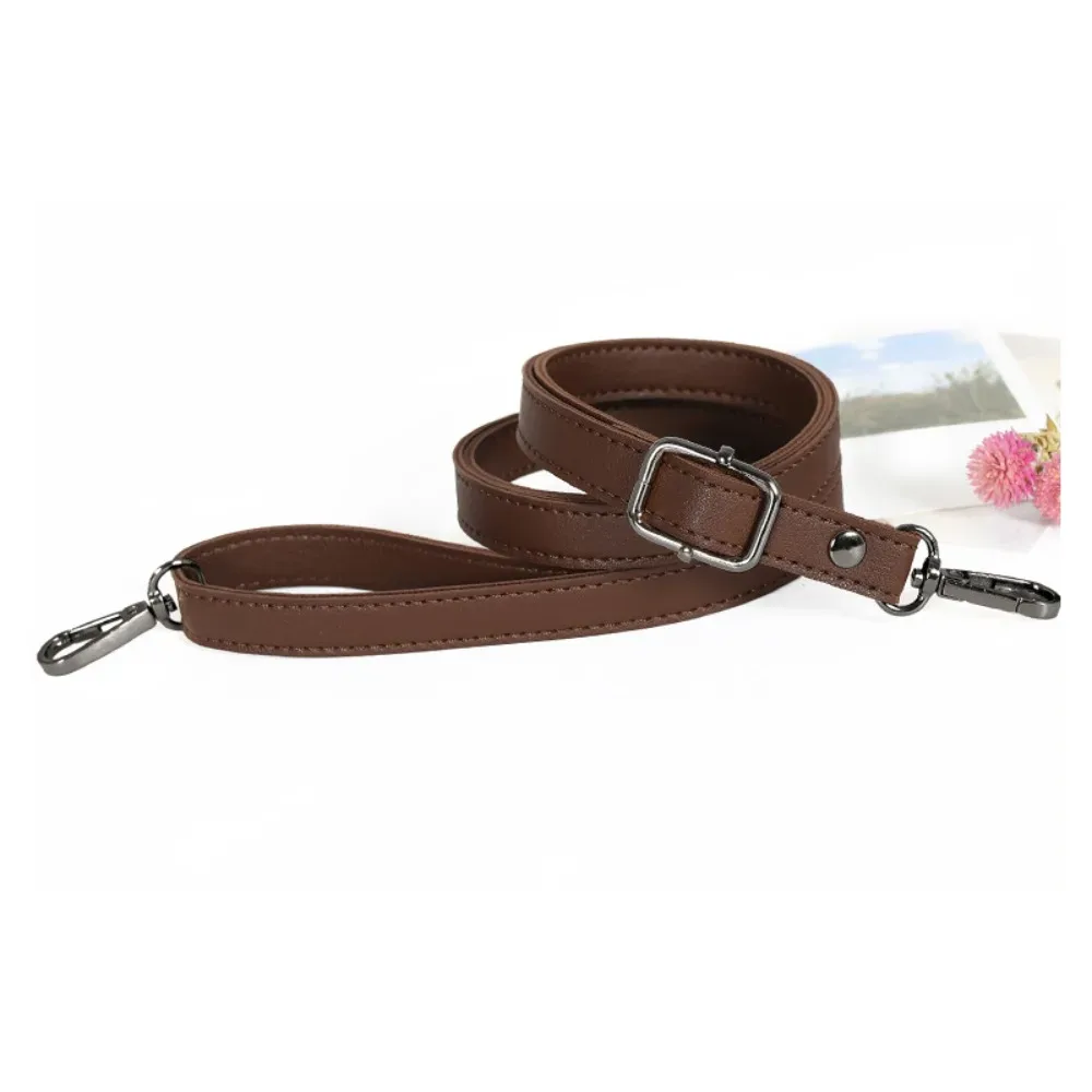 sangle de sac à bandoulière en cuir détachable, ceintures d'épaule réglables de remplacement, ceintures de sac à main détachables, accessoires de sac
