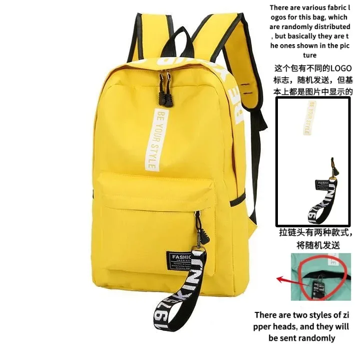 sac à main de grande capacité sr sr pour homme et femme, sacoche tendance pour lycéens