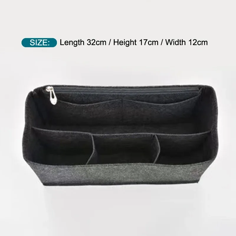 organisateur de sac à main en feutre, insert de sac pour maintenir la forme des sacs liz visetos speedy neverful 2026