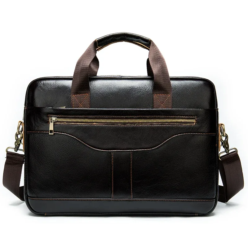 westal-sac en cuir group pour homme, sacoche pour ordinateur portable 14, sacoche pour document, fourre-tout