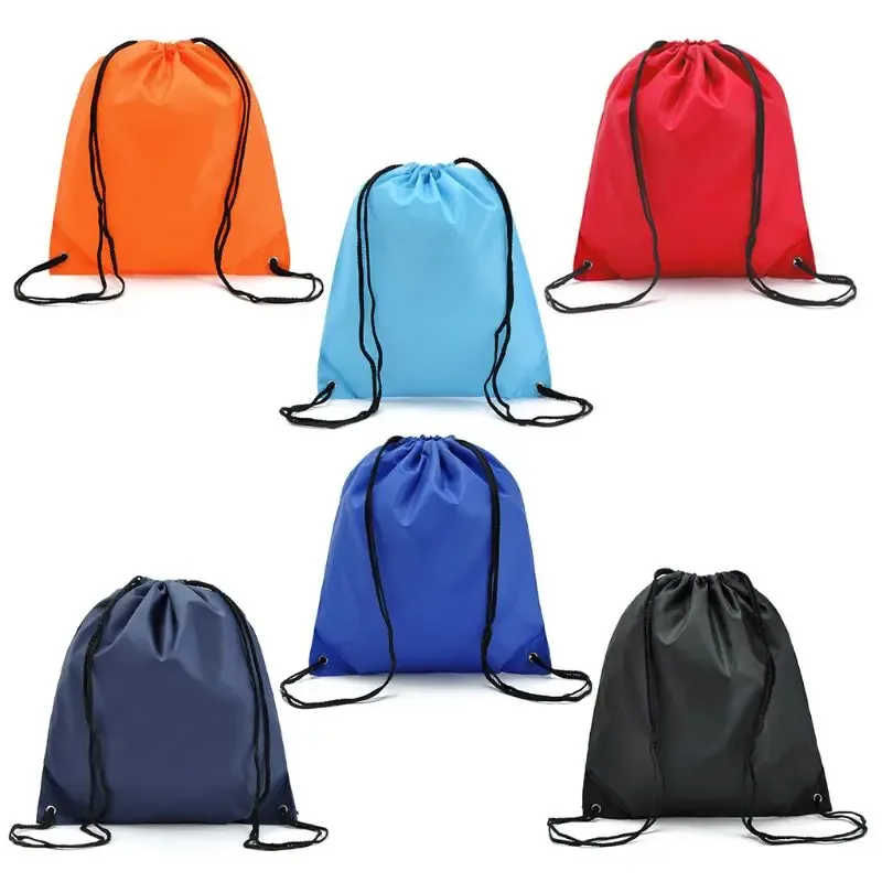 Sac à Dos en Toile de Coton Imperméable pour Fille, Petit Accessoire d'Entraînement, de Proximité