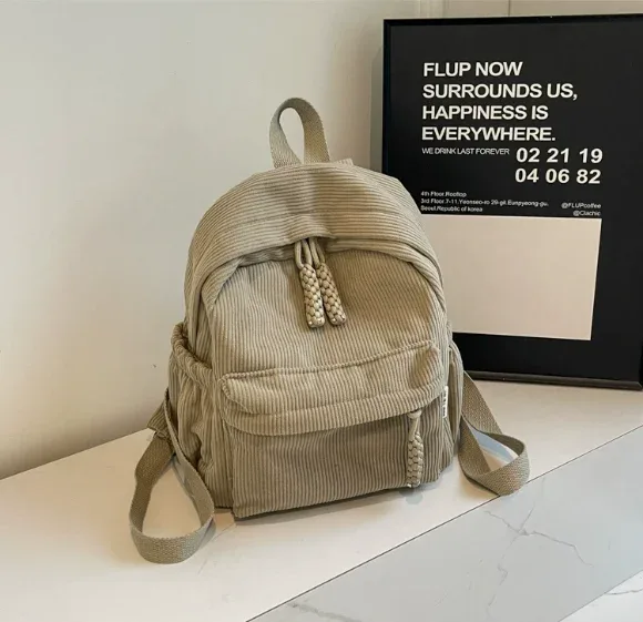 mini sac à dos personnalisé pour enfants – petit sac pour tout-petits avec nom personnalisé, sac à dos préscolaire en velours côtelé, cadeau pour bébé pour garçons et filles