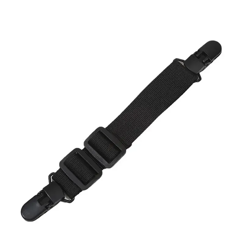 sac à dos antidérapant pour enfants, sangle d'épaule, décompression en nylon, harnais de poitrine réglable, sangle à clip, fermeture facile, dégagement rapide