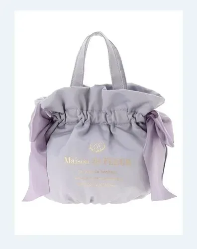 sac à main double face de style japonais pour filles, sac à bandoulière, nœud en satin, proximité, doux, mignon, initié, portable, dames, nouveau