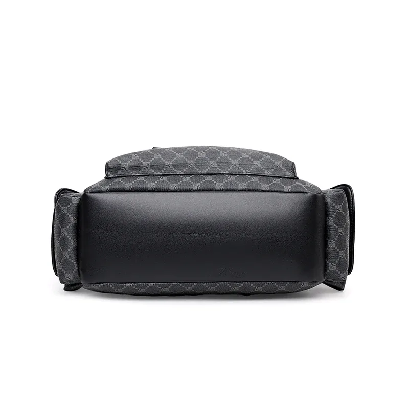 vinatge sac à dos imprimé fleuri hommes marque de luxe design sac à dos pour hommes haute capacité sac à dos de voyage mode sacs pour ordinateur portable cartable