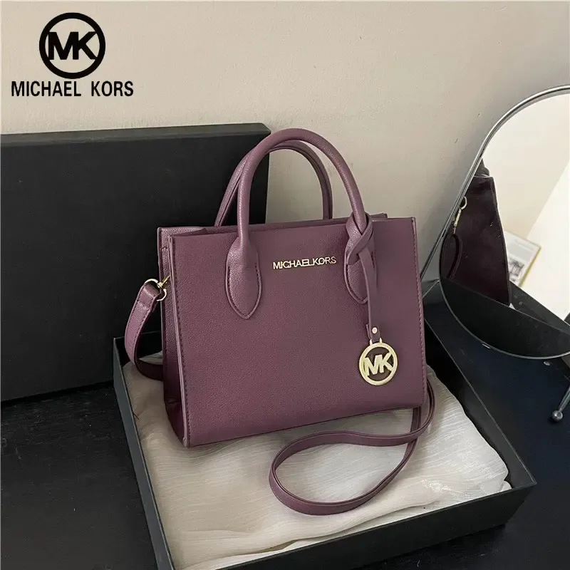 sac fourre-tout michael kors mk, nouveauté 2026, sensation haut de gamme, luxe léger, tendance, polyvalent, grande capacité, porté main