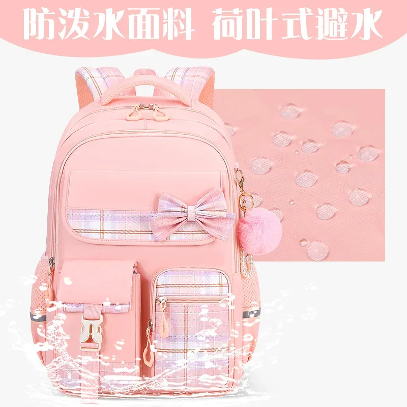 sac à dos scolaire tendance pour filles, sacs d'école pour adolescentes, sac à dos pour ordinateur portable, sac à dos de voyage décontracté, sac à livres, cartable pour enfants, imperméable