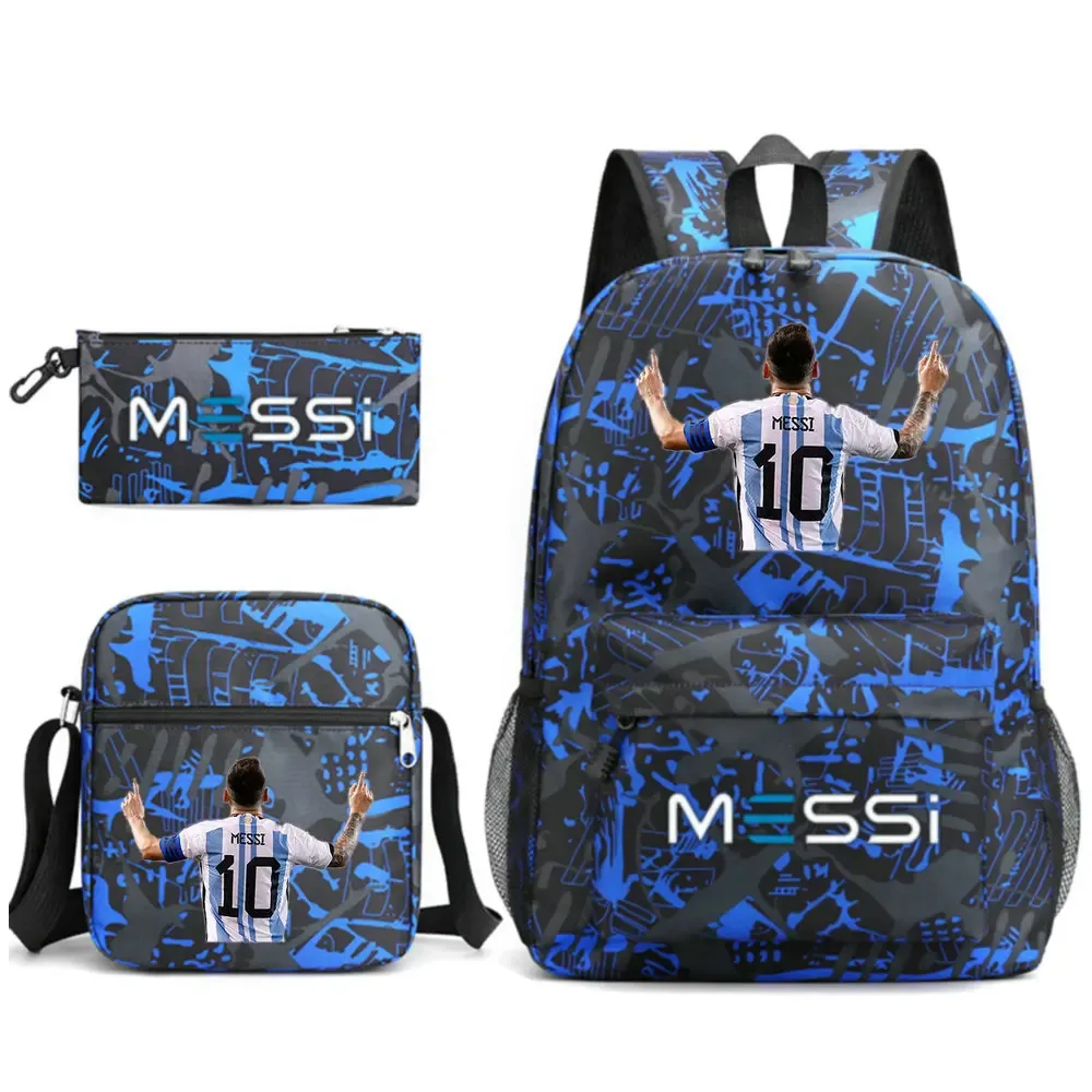 sacs à dos messi, style simple, légers, pour garçons et filles, sacs d'école, grande capacité, sacs à dos pour ordinateur portable pour adolescents, femmes et hommes, mochilas de voyage