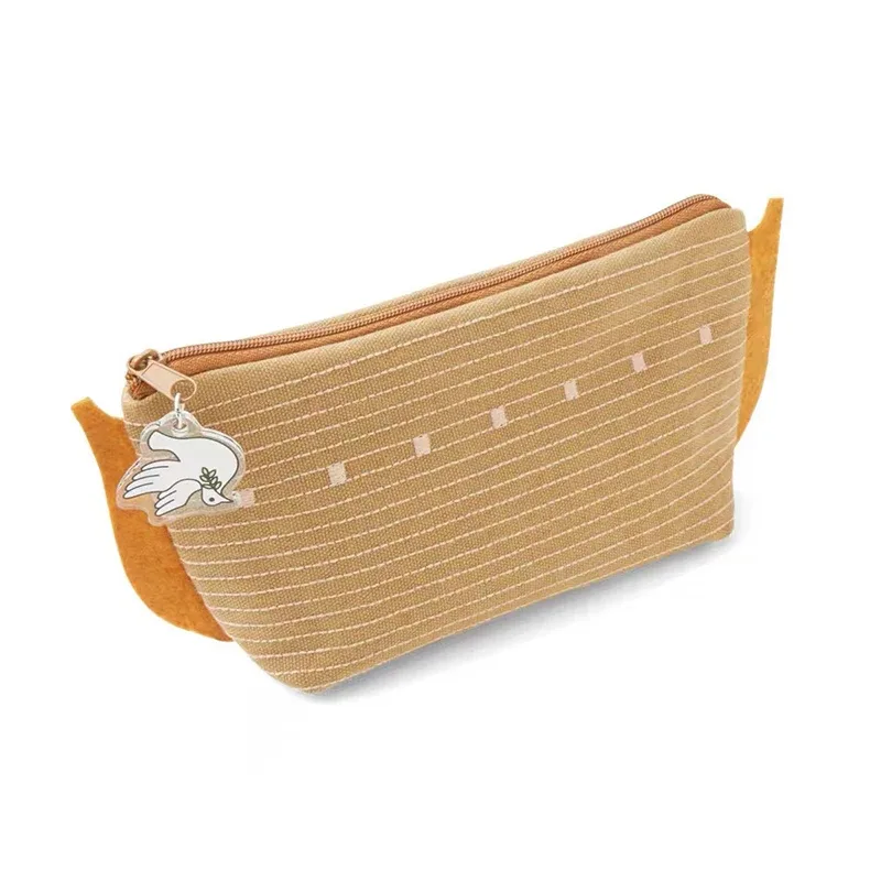 trousse de maquillage grande capacité mignonne, organisateur de maquillage, sac de voyage portable pour femmes et filles, trousse de toilette, trousse à crayons de bureau