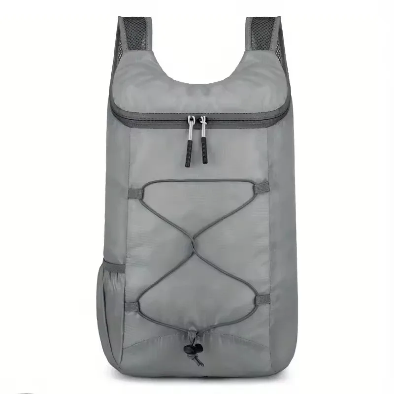 nouveau sac à dos unisexe léger pliant multicolore sac à dos extérieur printemps mode mini sac fourre-tout