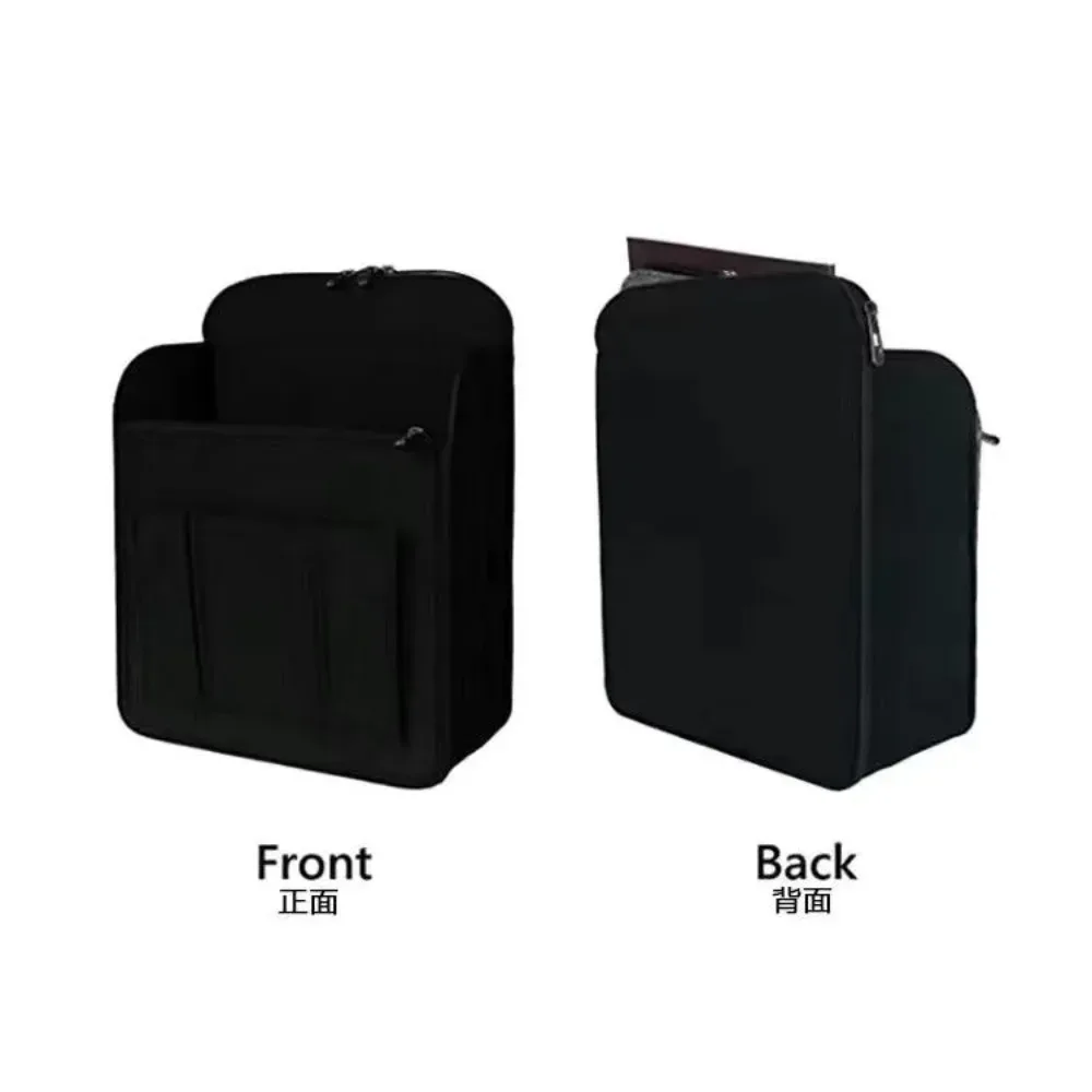 organisateur de sac à dos multi-poches pour longchamp, sac de rangement en feutre, sac intérieur pour sac à dos, sac de doublure