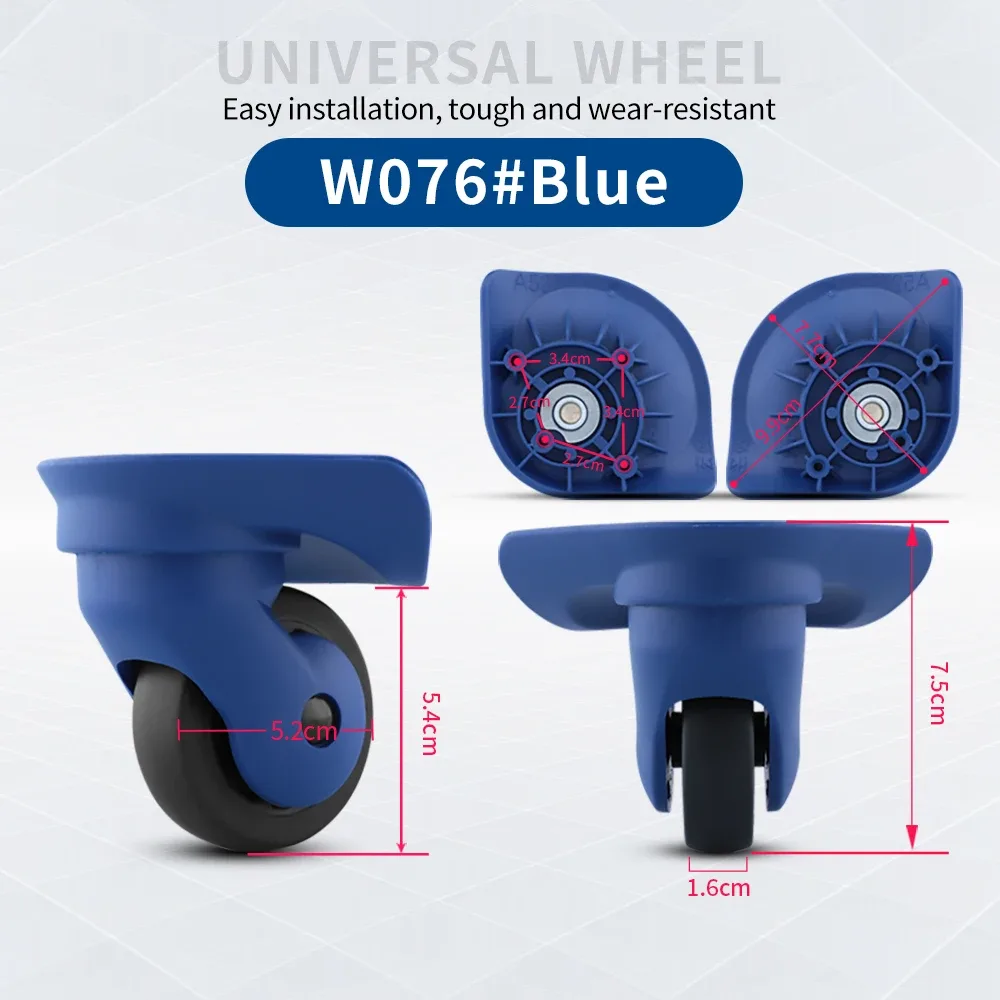 accessoires de roues pour valise american tourister 41z, roues universelles hongsheng a52 pour valise, remplacement de roues pour sac de voyage