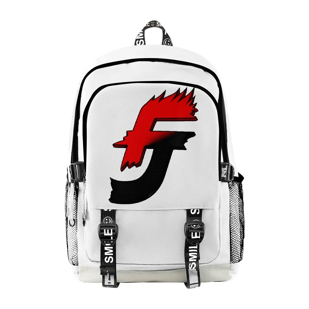 furious jumper sac à dos sac d'école filles garçons grande capacité cartables mode voyage sac à bandoulière