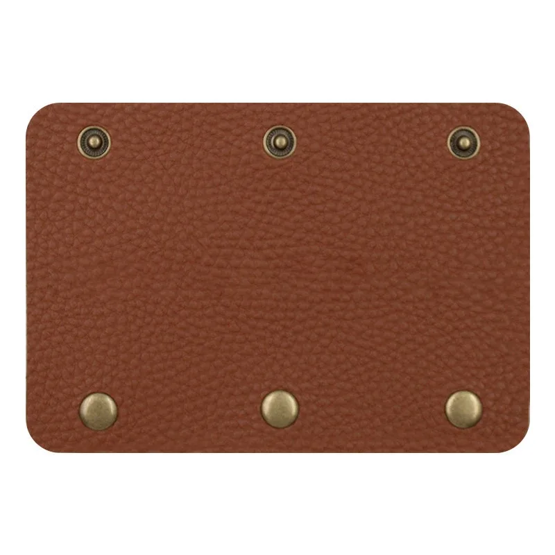 poignée de sac à bagages en cuir, sangle de remplacement ronde pour valise, housse de protection, sangle initiée, poignée de coussin, accessoires de sac