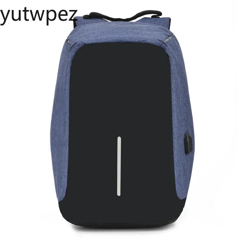 sac à dos antivol 15.6 pouces ordinateur portable hommes mochila mâle sac à dos étanche sac à dos grande capacité école sac à dos concepteur