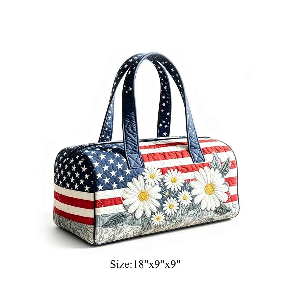 sac de voyage matelassé géométrique ethnique bohème, sac de week-end coloré à imprimé aztèque avec poignées, sac fourre-tout pour festival