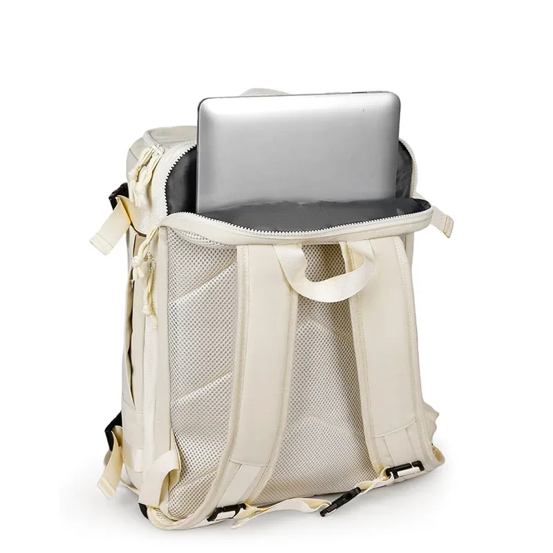 sac à dos décontracté grande capacité, imperméable, multifonctionnel, pour ordinateur portable, voyage, haut de gamme, léger