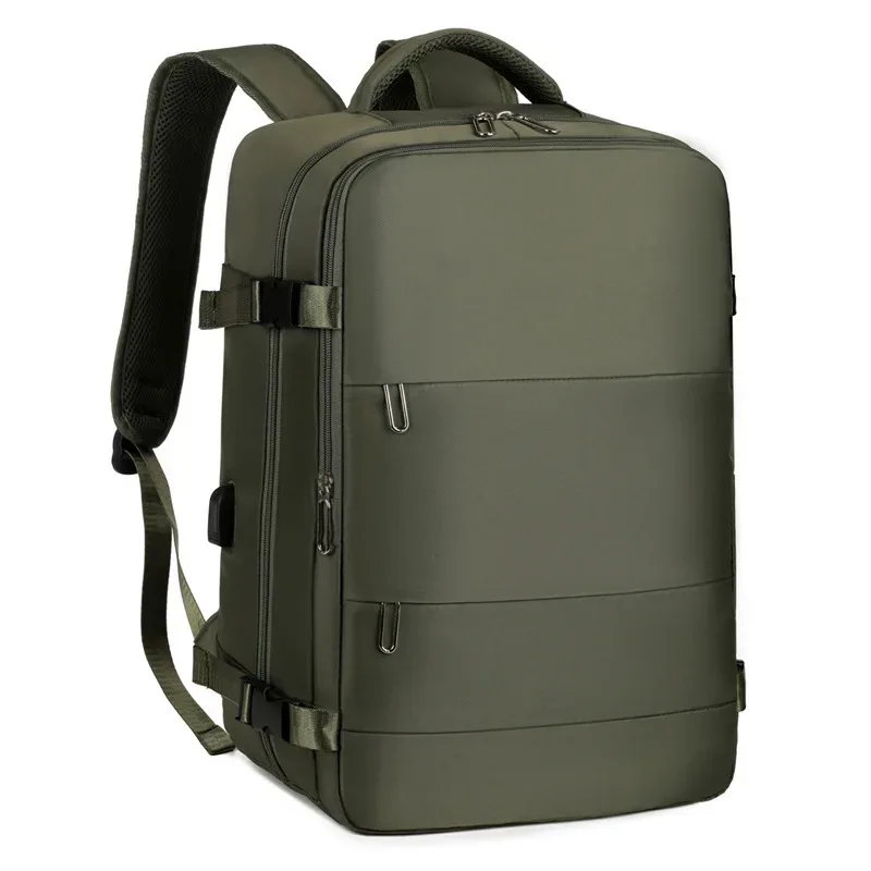 sacs à bandoulière de mode européens et américains, bagages de grande capacité, sacs pour ordinateur portables tendance, sacs à dos de voyage multicouches