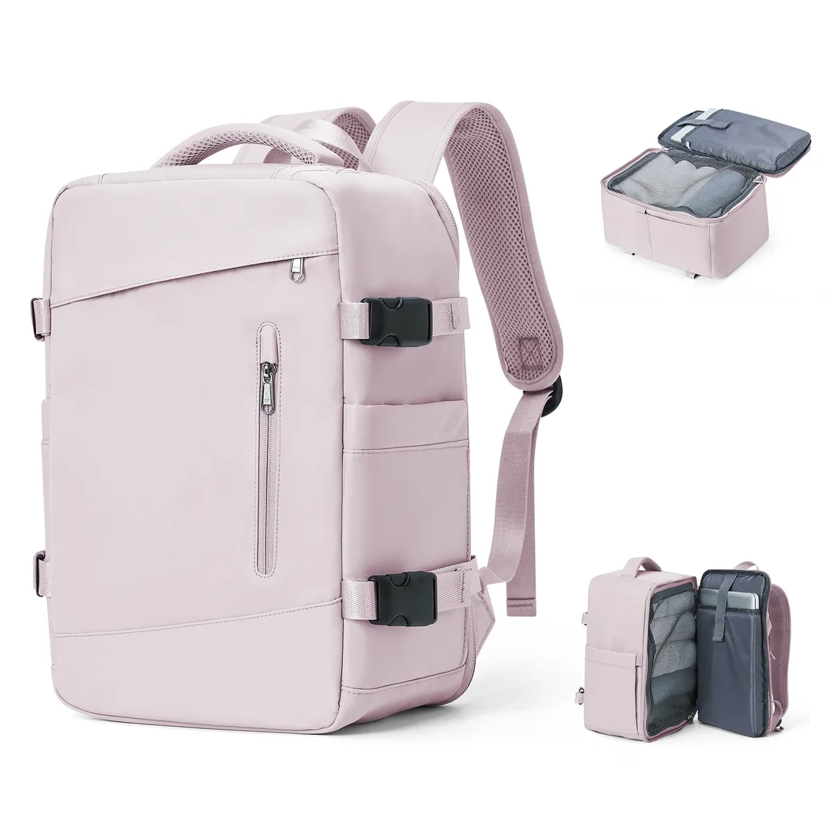 sac à dos 40x20x25 ryanair sac à dos de voyage pour hommes femmes sac de cabine bagage affaires week-end sac cabina sac à dos pour ordinateur portable