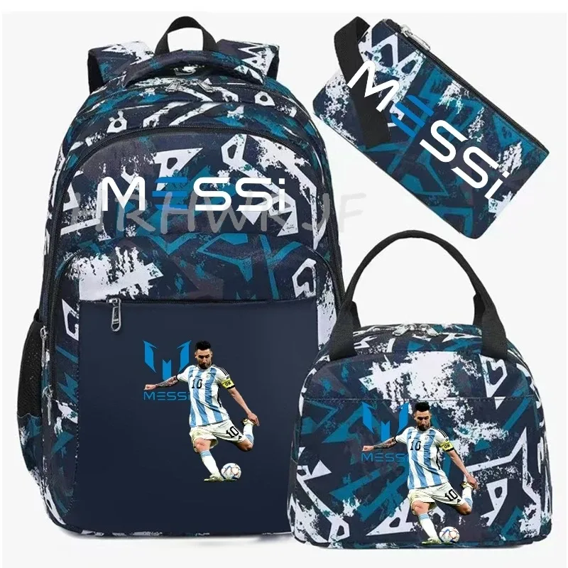 sac à dos camouflage 3 pièces pour ordinateur portable, pour garçons et filles, pour l'école, les voyages, décontracté, pour femmes et hommes, mochila