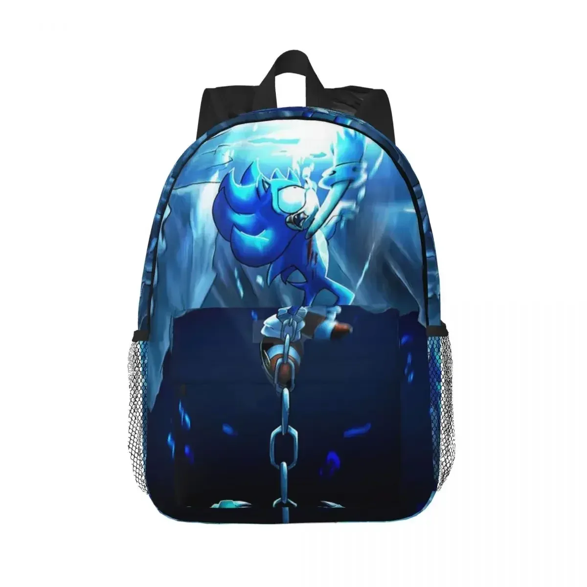 s-shadow-s t-the-s h-hedgehog-s sac à dos pour étudiants, garçons et filles, sac d'école pour enfants, sacs à bandoulière pour ordinateur portable pour hommes et femmes