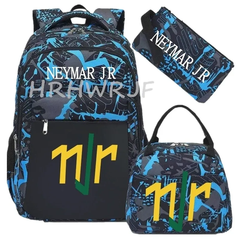 sac à dos camouflage neymar, grande capacité, pour adolescents, ordinateur portable, affaires, décontracté, voyage, femmes, hommes, mochilas pour le quotidien