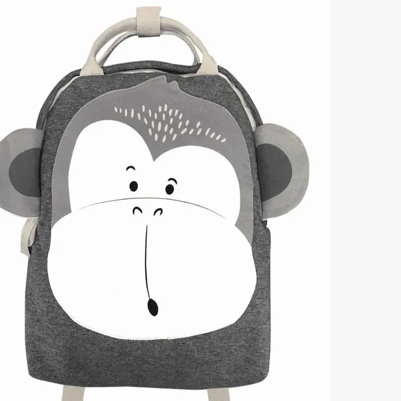 mignon enfants sacs à dos animaux conception fille garçons sac à dos enfant en bas âge enfants maternelle dessin animé lapin sac à dos pour bébé
